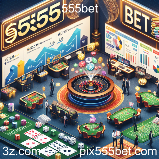 Descubra o Programa de Parceria da 555bet: Uma Oportunidade de Crescimento