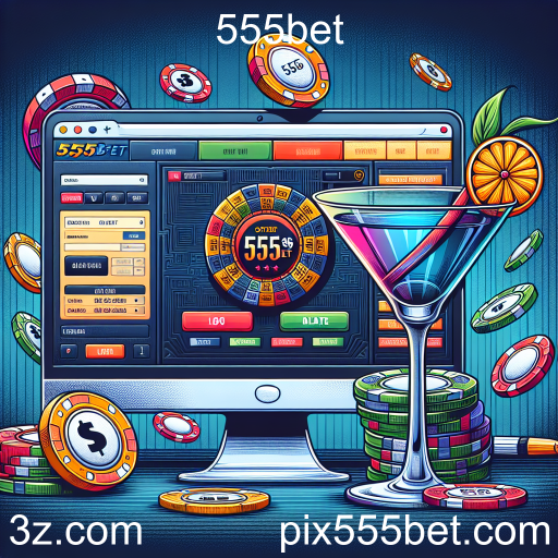Maximizando suas Apostas: A Categoria de Bônus do 555bet
