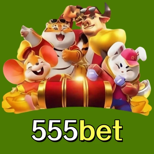 555bet Logo