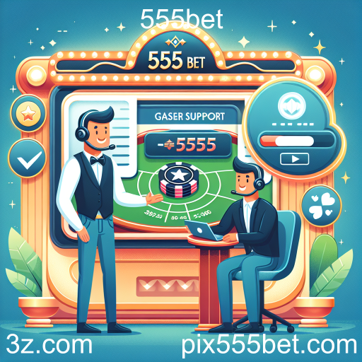 A Importância do Suporte ao Cliente na 555bet
